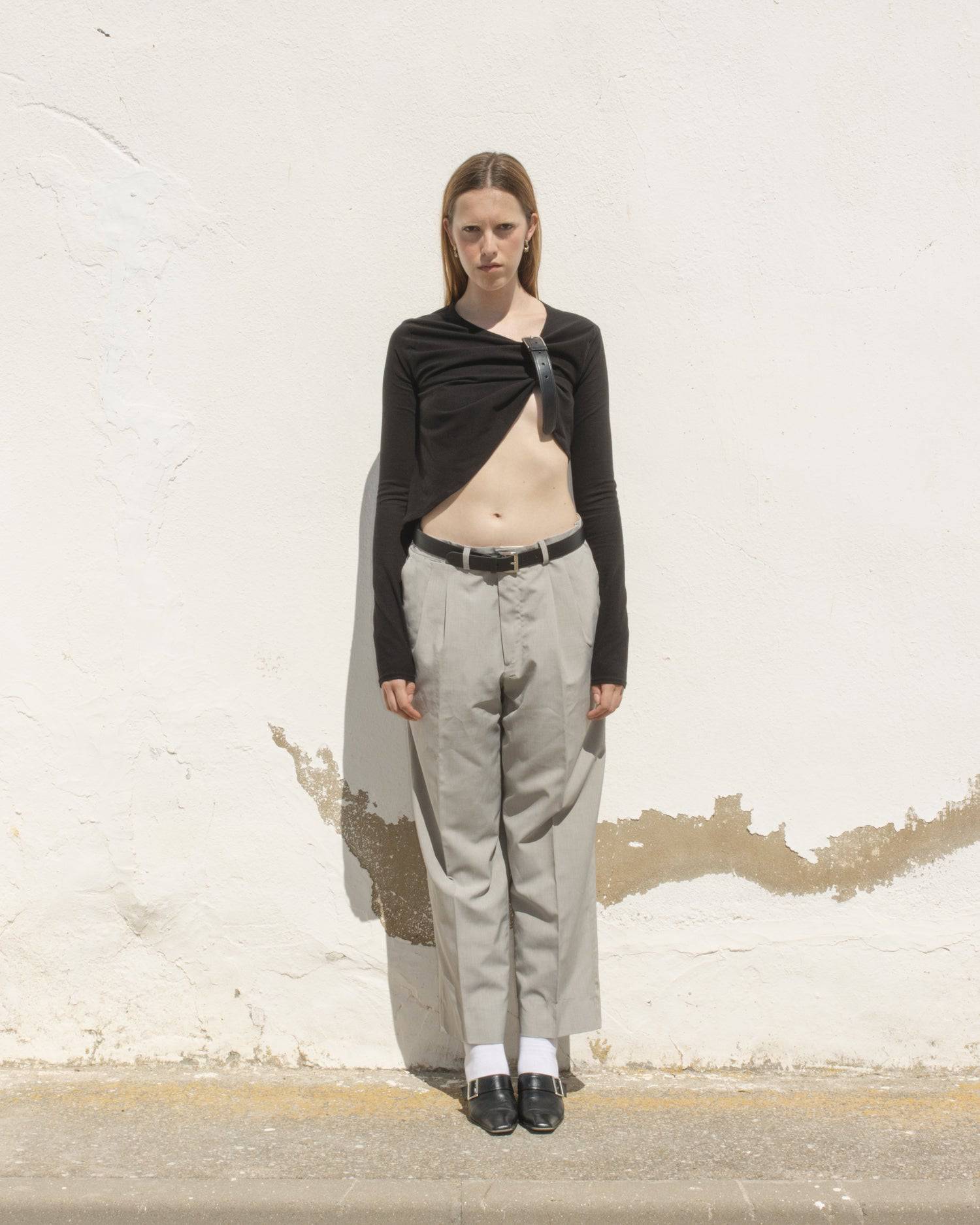 Uncovered Top - MVESLW-FST