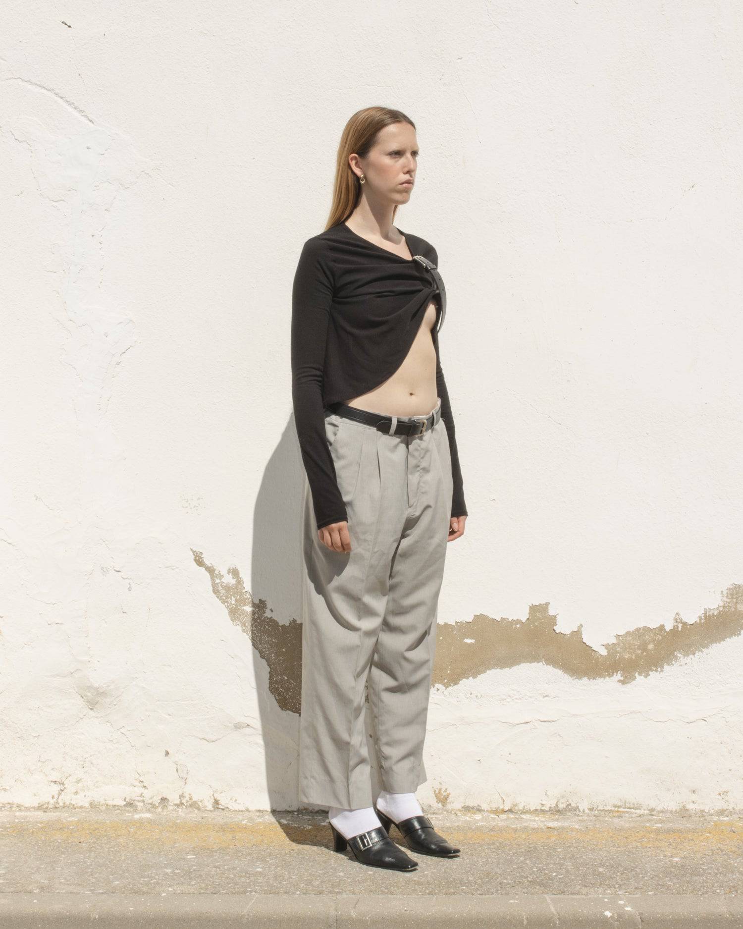 Uncovered Top - MVESLW-FST