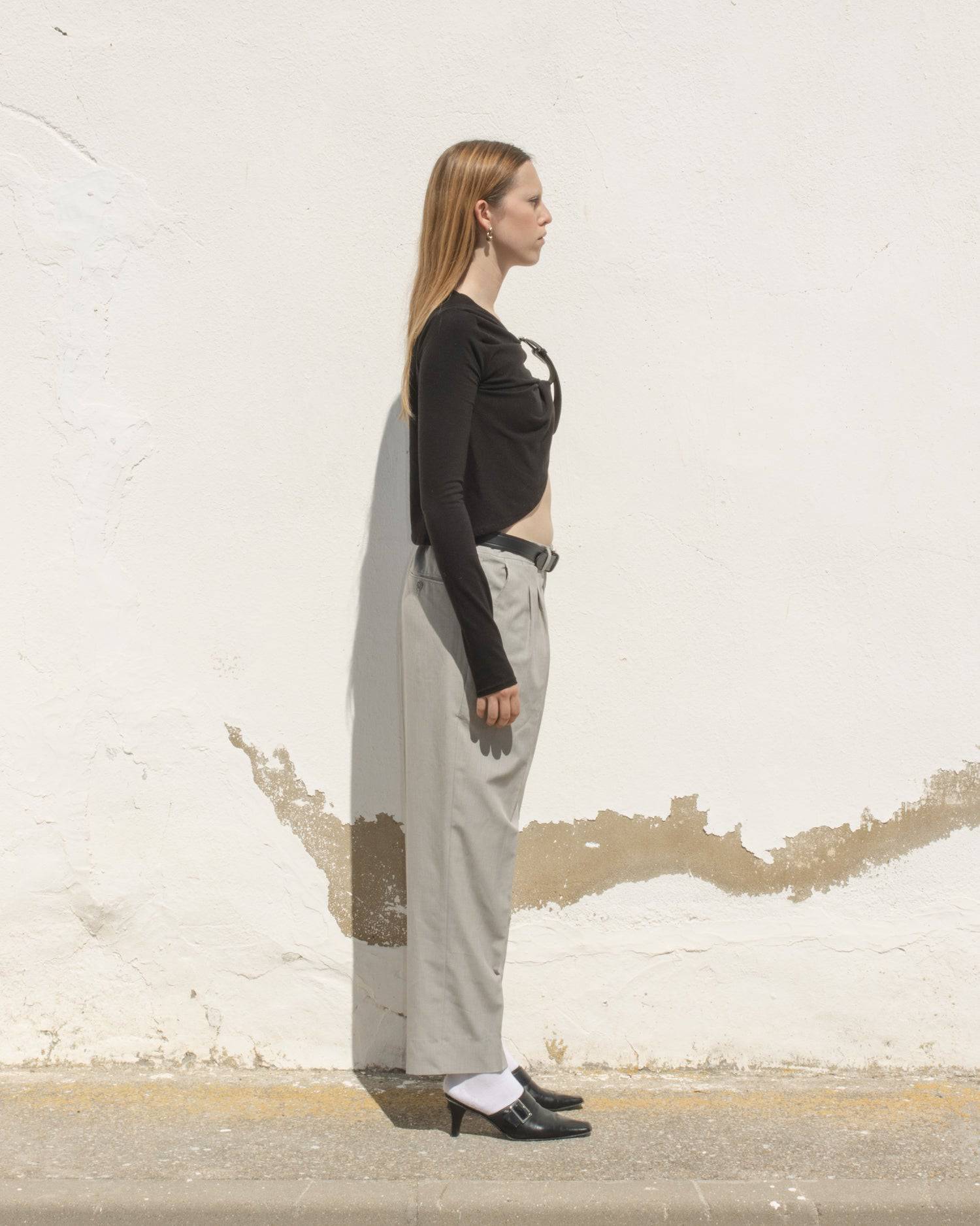 Uncovered Top - MVESLW-FST