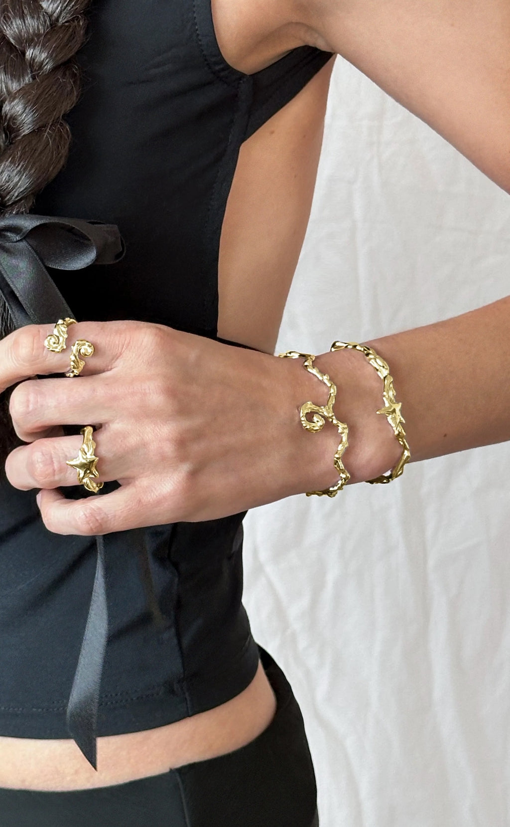 SPIRAL Bangle