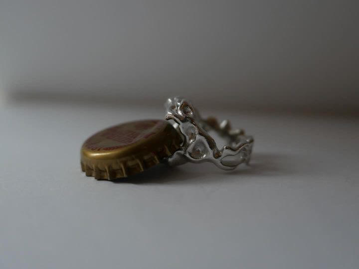 Bottle Opener Ring